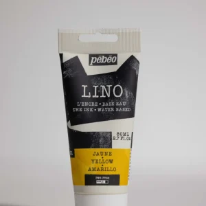 Encre Lino - Tube de 80 ml - 24 couleurs