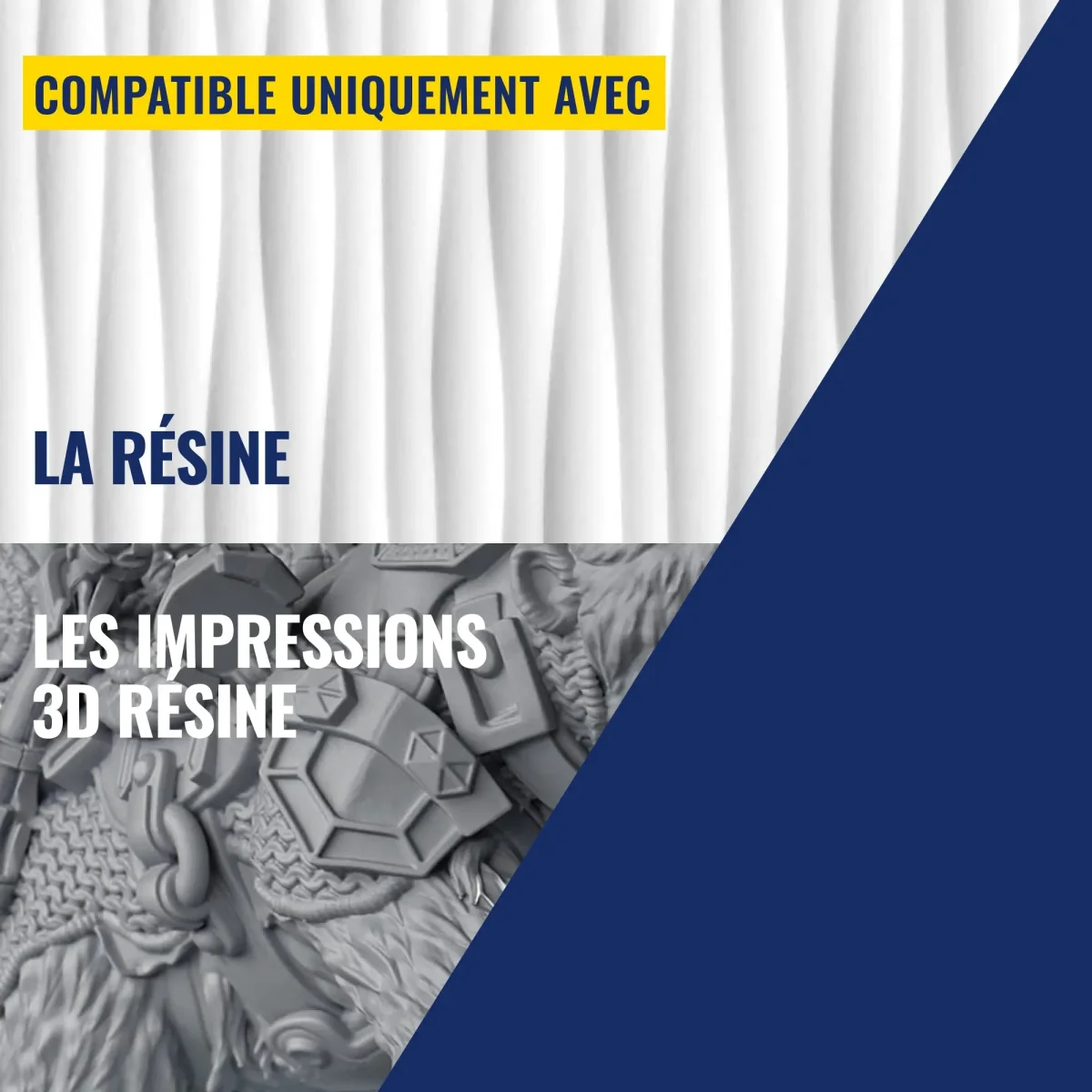 Colle Résine Noire LED UV Colle21 + Lampe LED – Résine Époxy Haute Précision pour Modélisme, Bricolage et Créations DIY ✨🔆 – Image 7