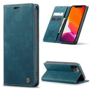 Etui Folio Cuir pour iPhone 12