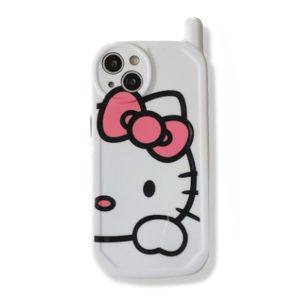 Coque iPhone Kitty