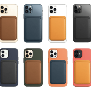 Porte-cartes Magnétique pour iPhone 12