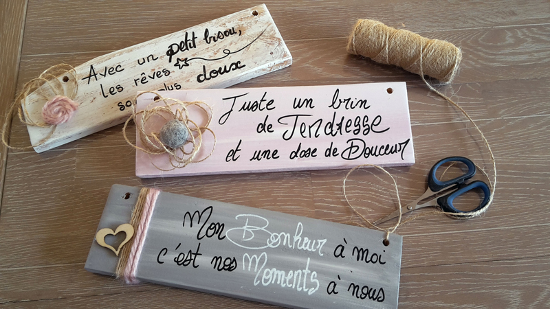 3 Plaques Citation – Image 2