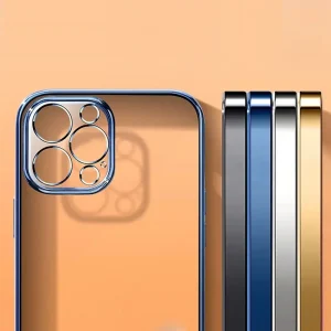 Coque carre iPhone 15