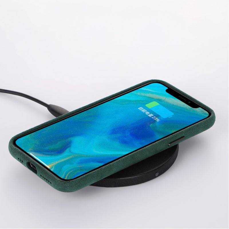 Coque Alcantara iPhone 12 – Image 3