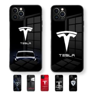 Coque Tesla pour iPhone