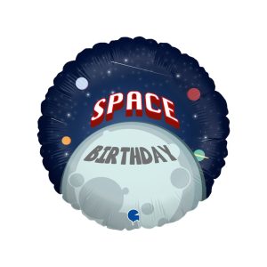 Ballon en Aluminium – 45 cm – Anniversaire