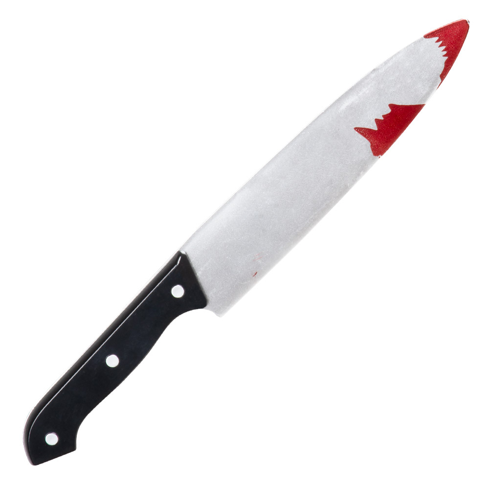 Couteau de cuisine sanguinolant – Image 2